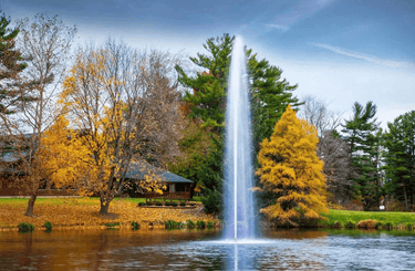Pond Fountains